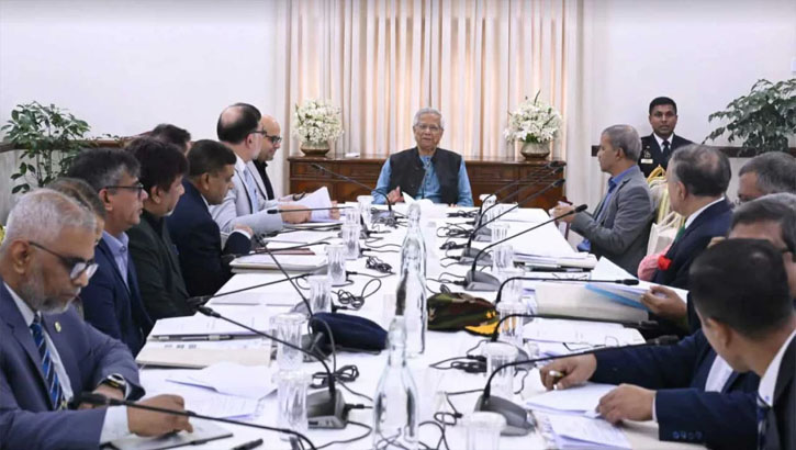 জোরদারের নির্দেশ প্রধান উপদেষ্টার